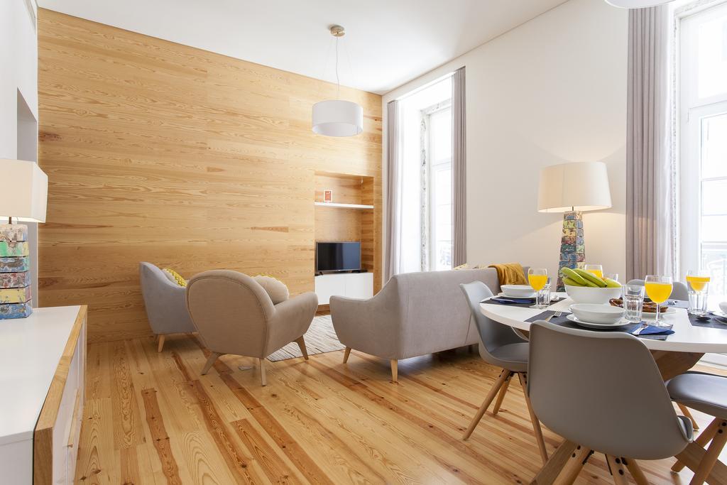 Joivy Downtown Design Apartments Lisboa Exteriör bild