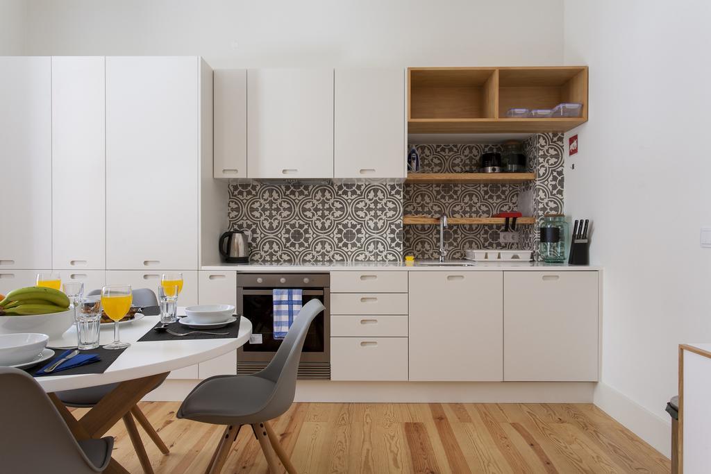 Joivy Downtown Design Apartments Lisboa Exteriör bild
