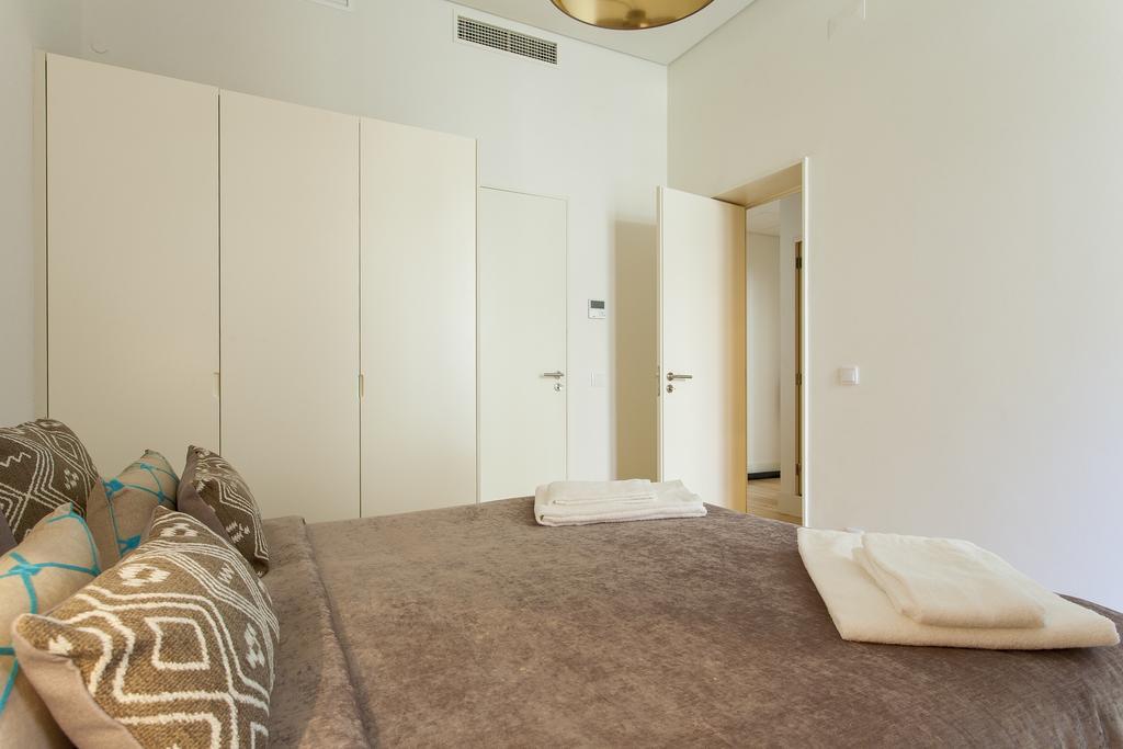 Joivy Downtown Design Apartments Lisboa Exteriör bild