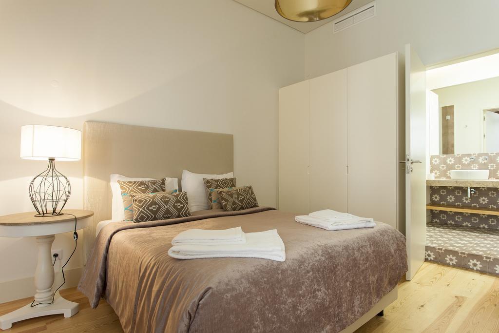 Joivy Downtown Design Apartments Lisboa Exteriör bild